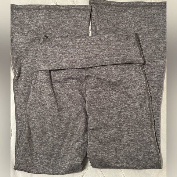 AERIE Fold-over Flare Leggings - Picture 5 of 5